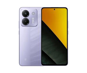 Smartphone Xiaomi POCO M7 Pro 5G 256 GB Lavanda - Prestazioni migliorate, Batteria a lunga durata, Schermo AMOLED 120 Hz, Fotocamera da 50 MP - Nouvo