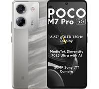 Cellulare POCO M7 Pro 5G NFC 8GB/256GB 12GB/256GB 12GB/512GB Versione globale