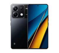 Smartphone Xiaomi Poco X6 6,67" 5G Double SIM 256 Go Noir