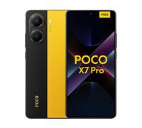 Smartphone Xiaomi Poco X7 Pro 5G Dual Sim 12GB RAM 256GB - Yellow EU