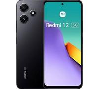 Smartphone Xiaomi Redmi 12 5G 6.79" Double nano SIM 128 Go Noir