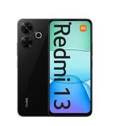 Xiaomi Redmi 13 17,2 cm (6.79") Dual SIM ibrida 4G USB tipo-C 6 GB 128 GB 5030 mAh Nero