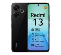 SMARTPHONE XIAOMI REDMI 13 DUAL SIM 8GB 256GB 6.79" NFC 108MP NO BRAND ANDROID