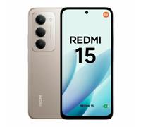 Smartphone Xiaomi Redmi 15 128 GB 6,9" QUALCOMM SNAPDRAGON 685 8 GB RAM 6 GB [EEK: A]