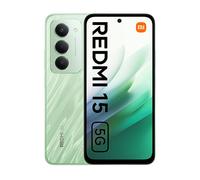 Xiaomi Redmi 15 4+128GB 6.9 5G Ripple Green EU