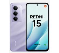 XIAOMI - Smartphone REDMI 15 8G RAM 256G ROM - Sandy Purple