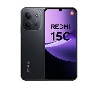 Smartphone Xiaomi Redmi 15C 4GB- 256GB- 6.9'- 5G- Negro - Nouvo