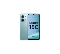 SMARTPHONE XIAOMI REDMI 15C 5G 4+256GB DUOS GREEN ITALIA