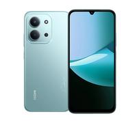 Smartphone Xiaomi Redmi 15C 5G Dual Sim 4GB RAM 128GB - Mint Green EU