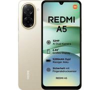 Xiaomi Redmi A5 4+128GB 6.88" Gold DS EU