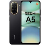 SMARTPHONE XIAOMI REDMI A5 4+128GB DUOS BLACK ITALIA