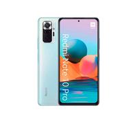 Xiaomi Redmi Note 10 Pro 16,9 cm (6.67") Doppia SIM Android 11 4G USB tipo-C 8 GB 128 GB 5020 mAh Blu