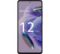 Smartphone Xiaomi Redmi Note 12 Pro+ 5G 8/256GB midnight black nero