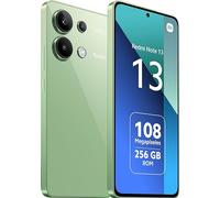 Xiaomi Redmi Note 13 16,9 cm (6.67") Dual SIM ibrida Android 12 4G USB tipo-C 8 GB 256 GB 5000 mAh Verde, Colore menta