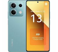 Smartphone Xiaomi Redmi Note 13 NFC Octa Core 8 GB RAM 256 GB Azzurro