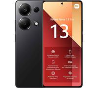 Xiaomi Redmi Note 13 Pro 16,9 cm (6.67") Dual SIM ibrida Android 13 4G USB tipo-C 8 GB 256 GB 5000 mAh Nero