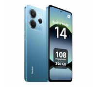 SMARTPHONE XIAOMI REDMI NOTE 14 4G 6+128GB DUOS OCEAN BLUE ITALIA