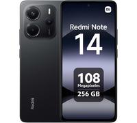 Smartphone Xiaomi Redmi Note 14 4G 8/256Gb 6.67'' Amoled120Hz Dual Sim NERO [EEK: A]