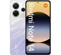 Smartphone Xiaomi Redmi NOTE 14 4G Lte Purple 8GB 256GB Nfc Dual sim 6,67