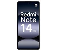 Xiaomi Redmi Note 14 5G 16,9 cm (6.67") Dual SIM ibrida USB tipo-C 6 GB 128 GB 5110 mAh Nero