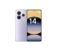 SMARTPHONE XIAOMI REDMI NOTE 14 5G 8+256GB DUOS LAVENDER PURPLE ITALIA