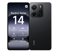 Xiaomi Redmi Note 14 16,9 cm (6.67") Dual SIM ibrida 4G USB tipo-C 8 GB 256 GB 5500 mAh Nero