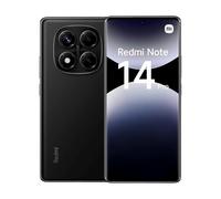 Smartphone Xiaomi Redmi Note 14 Pro 4G 6,67" Octa Core 12 GB RAM 512 GB Nero