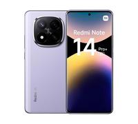 Xiaomi Redmi Note 14 Pro+ 5G 16,9 cm (6.67") Doppia SIM USB tipo-C 12 GB 512 GB 5110 mAh Lavanda, Viola
