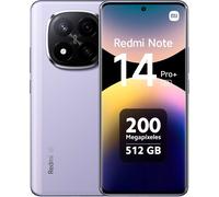 Xiaomi Redmi Note 14 Pro+ 5G 16,9 cm (6.67") Doppia SIM USB tipo-C 12 GB 512 GB 5110 mAh Lavanda, Viola