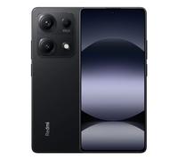 Smartphone Xiaomi Redmi Note 14S 4G 256 GB Nero - Fotocamera da 200 MP, Schermo AMOLED da 6,67 , Dolby Atmos, Batteria da 5000 mAh - Nouvo