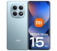 Smartphone Xiaomi Redmi Note 15 5G 6/128GB blue