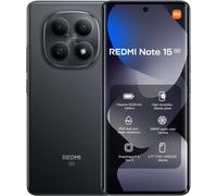 XIAOMI Redmi Note 15 5G 8+256, 256 GB, BLACK