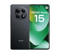 XIAOMI Redmi Note 15 8+256, 256 GB, BLACK