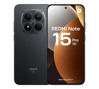 Smartphone Xiaomi Redmi Note 15 Pro 8GB- 512GB- 6.83'- 5G- Negro - Nouvo