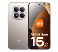 Smartphone Xiaomi Redmi Note 15 Pro 8GB- 512GB- 6.83'- 5G- Titanio - Nouvo