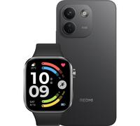 Smartphone Xiaomi Redmi Note 17 Pro Max 5G 8/256GB+Redmi Watch 6 obsidian black
