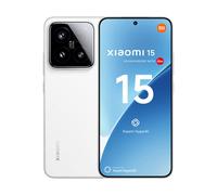 Smartphone Xiaomi Xiaomi 15 5G 6,36" Octa Core 12 GB RAM 256 GB Bianco [EEK: A]