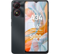 Smartphone ZTE Blade A34 64 GB - Grigio - dual SIM