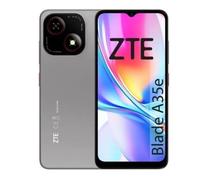 Smartphone ZTE Blade A35e Grigio 6,52 HD, 2+2 GB RAM, 32 GB ROM, Android 14 Go, Octa-core, Dual SIM, 4G - Nouvo