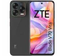 Smartphone ZTE Blade V70 Vita Octa Core 8 GB RAM 256 GB Grigio 6,7" 75"