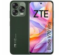 ZTE Blade V70 Vita 17 cm (6.7") Doppia SIM Android 14 4G USB tipo-C 8 GB 256 GB 5000 mAh Verde