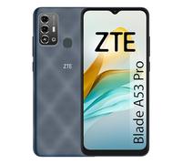 Smartphone ZTE BLD A53 P 4-64 BL Octa Core 4 GB RAM 64 GB Azzurro