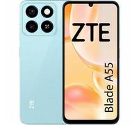 Smartphone ZTE BLD A55 4-64 BL Octa Core 4 GB RAM 64 GB Azzurro 75"