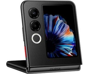 Smartphone ZTE Nubia Flip 8GB- 256GB- 6.9'- 5G- Negro - Nouvo