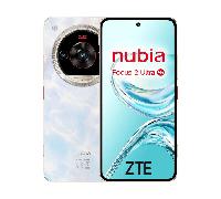 ZTE Nubia Focus 2 Ultra 5G, Smartphone sbloccato con IA, 8 GB+512 GB, obiettivo girevole, schermo AMOLED da 6,8", fotocamera 50 MP con IA, pulsante catturatore, batteria 5000 mAh, Android 15, custodia