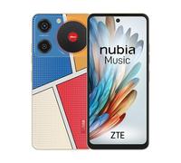Zte Nubia Music 4gb/128gb 6.6´´ Trasparente One Size / EU Plug