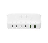 Smartphone Zubehor 4smarts 7in1 GaN Ladestation 100W Wirele NUOVO