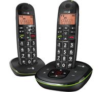 Smartphones Doro PhoneEasy 105wr Duo black NUOVO