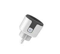 SmartPlug XORO SOLAR SPP 16A1 per interni, monitoraggio del consumo energetico e allocazione automatica dell'energia, WLAN 2,4 GHz, max. 16 A, Android e iOS APP