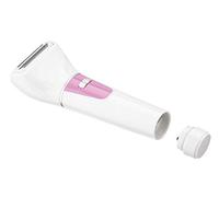 Smartpro A01-2222 - Ladyshaver bagnato e asciutto, 15,6 x 5,3 x 2,9 cm, multicolore